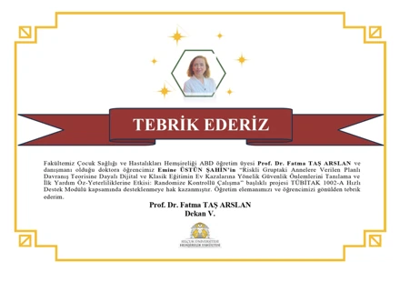 Tebrik